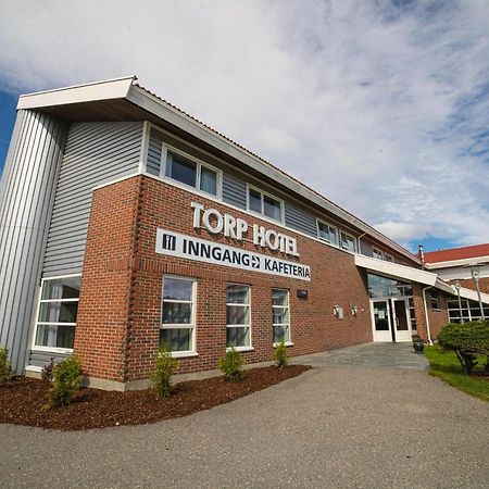 Torp Hotel Sandefjord Zewnętrze zdjęcie