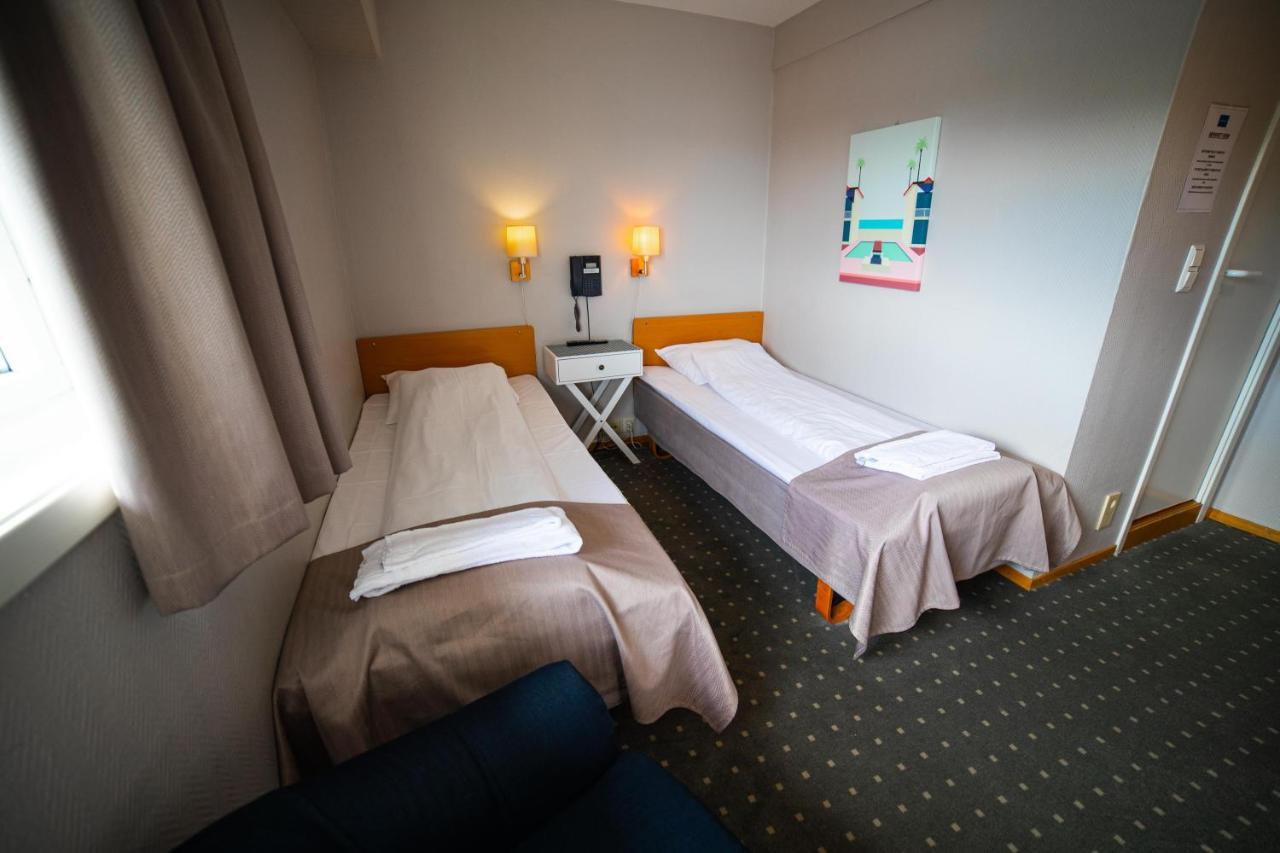 Torp Hotel Sandefjord Zewnętrze zdjęcie